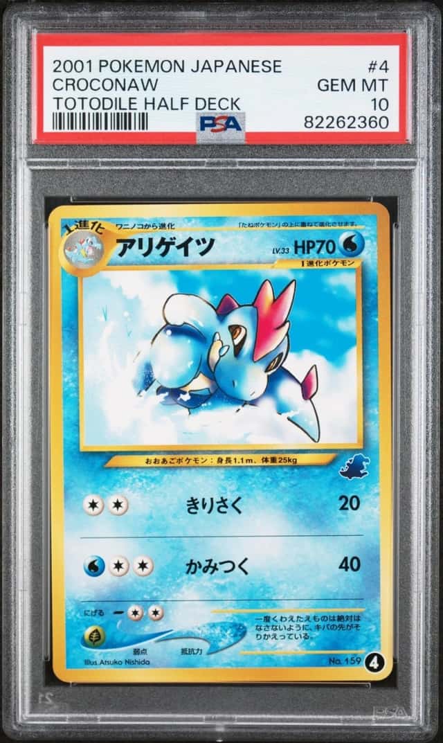 Croconaw