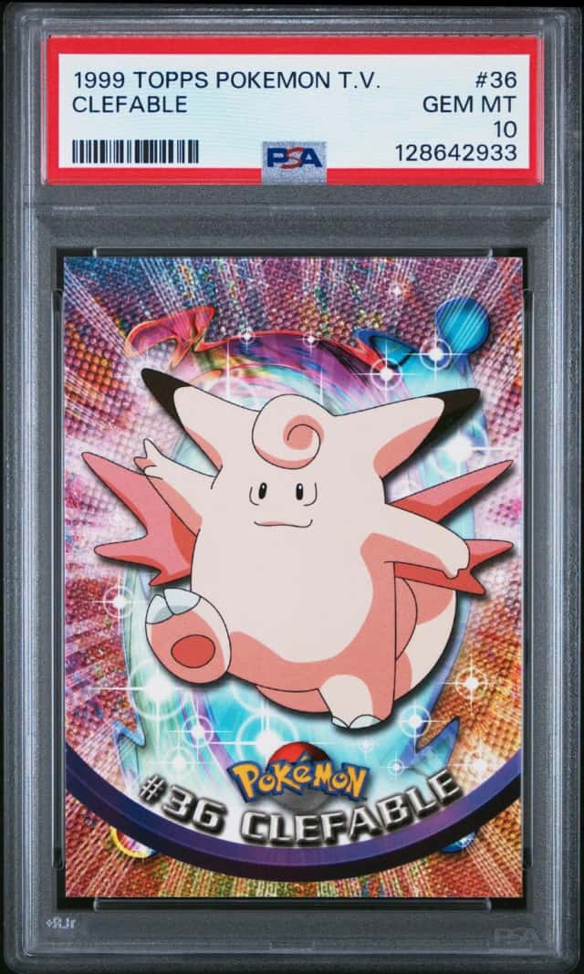 Clefable