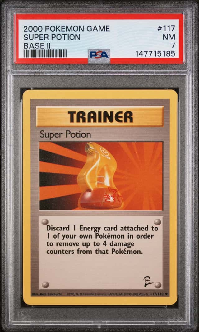 Super Potion