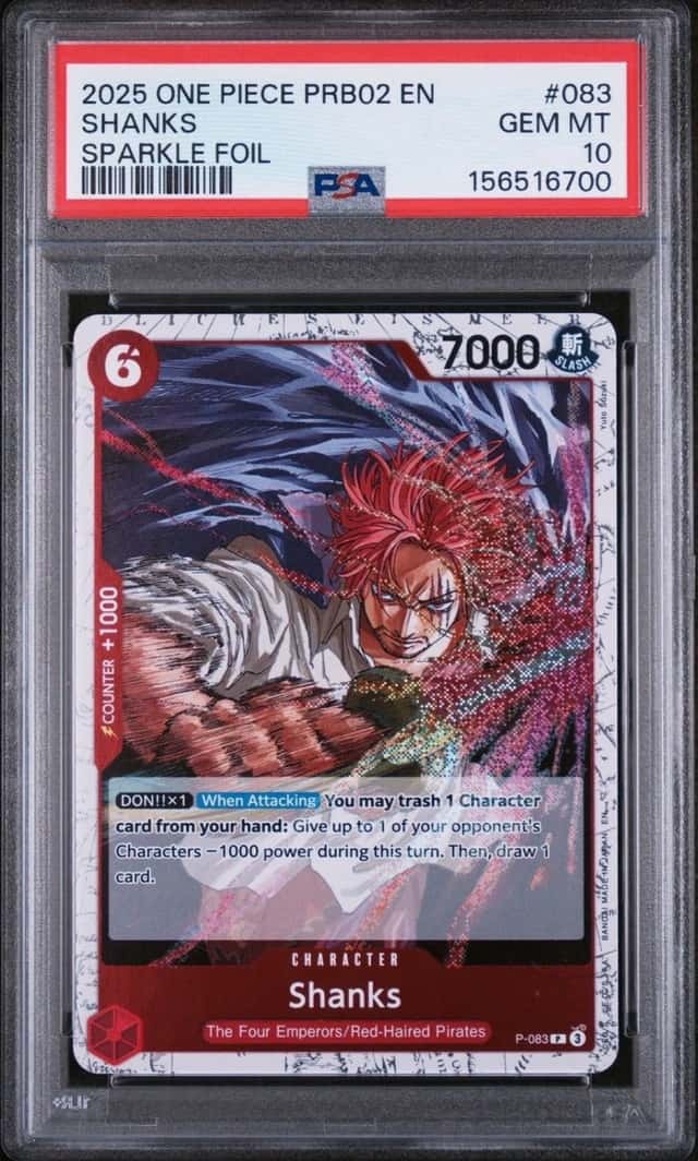 Shanks