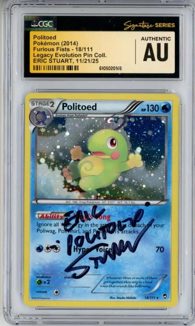 Politoed