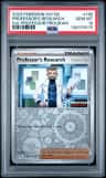 Professor'S Research