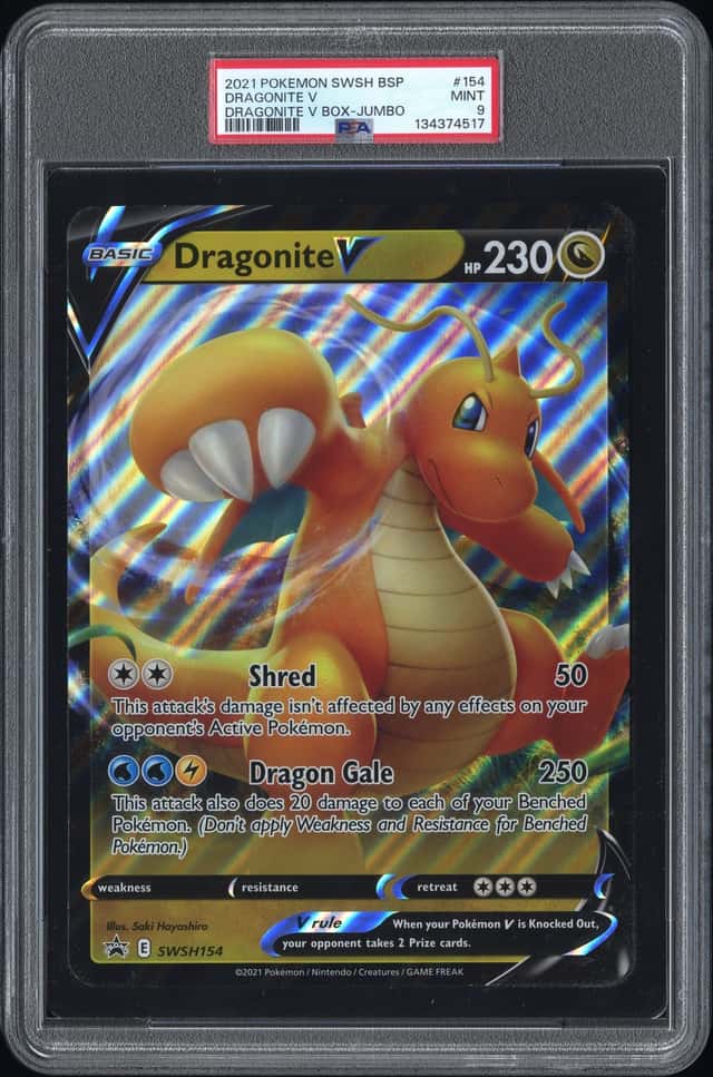 Dragonite V