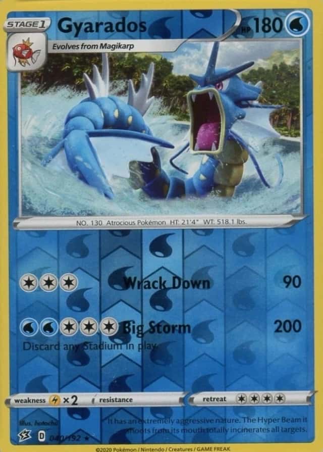 Reverse Holo