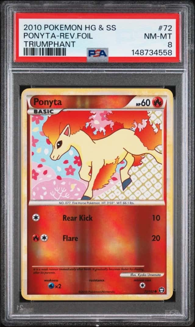 PONYTA