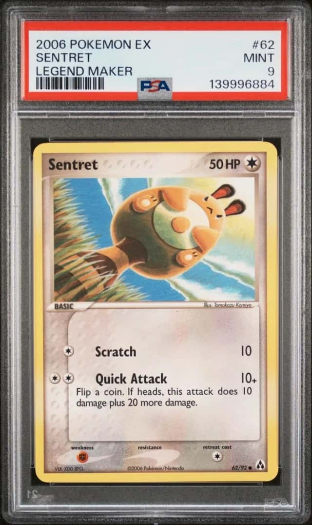 Sentret