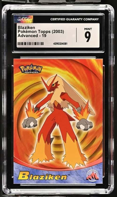 Blaziken