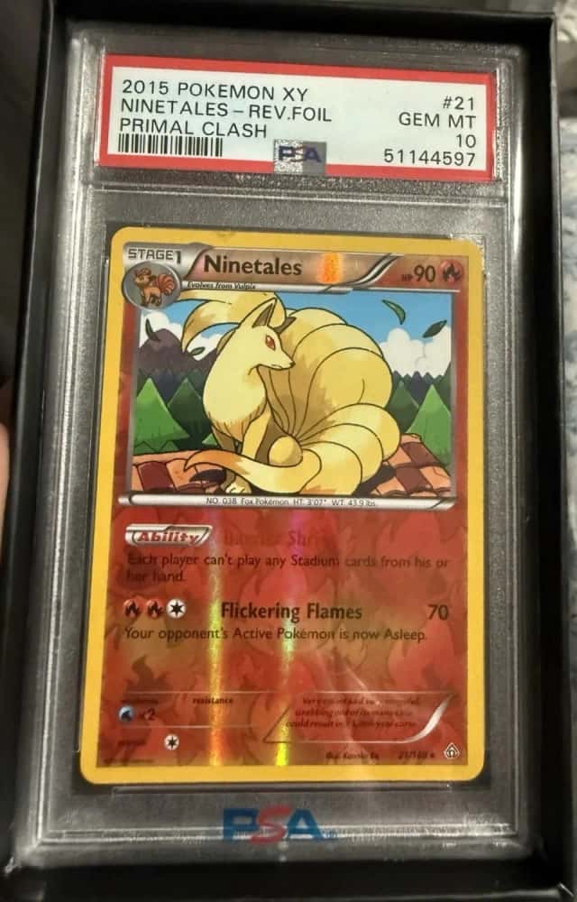 NINETALES