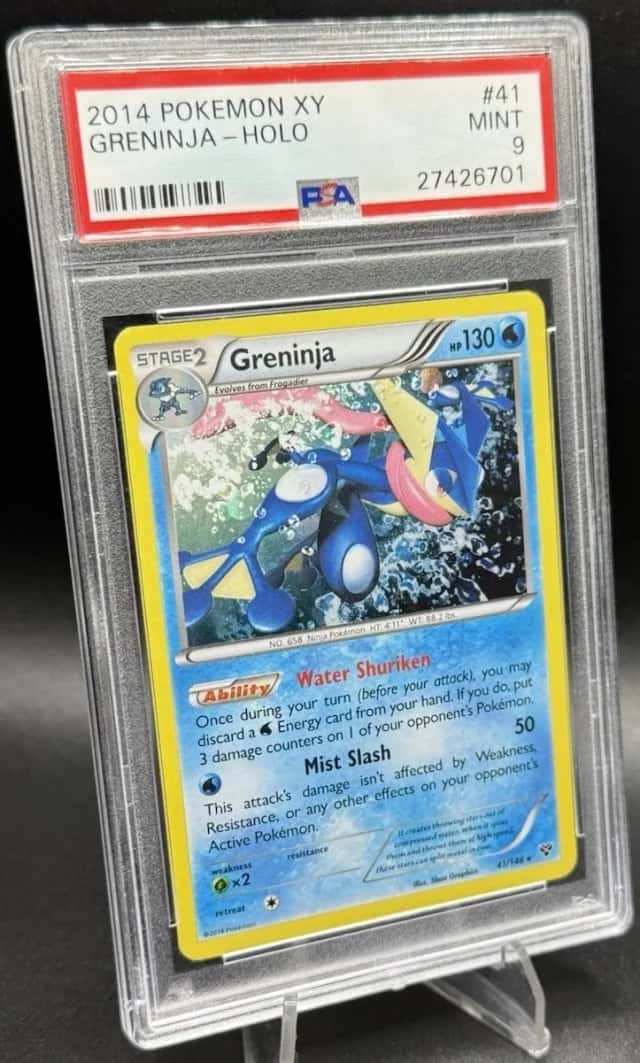 Greninja