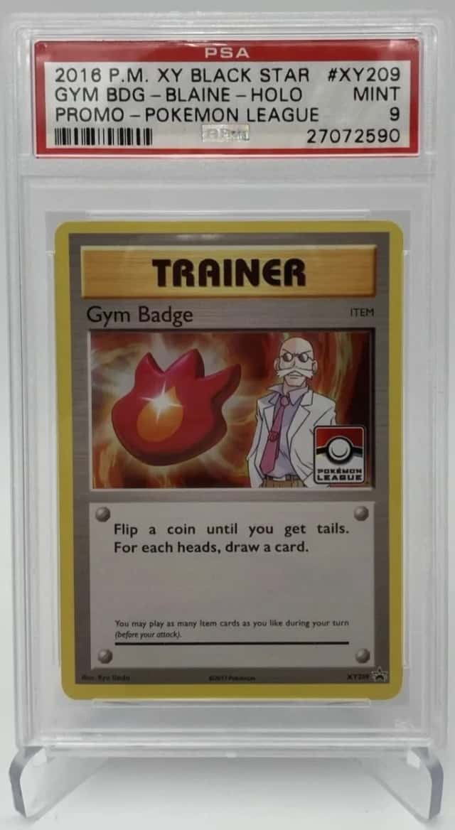 GYM BDG-BLAINE