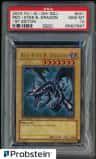 Red-Eyes B. Dragon