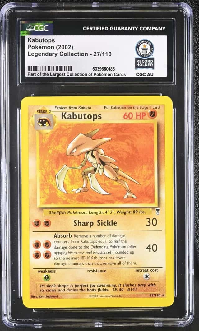 Kabutops