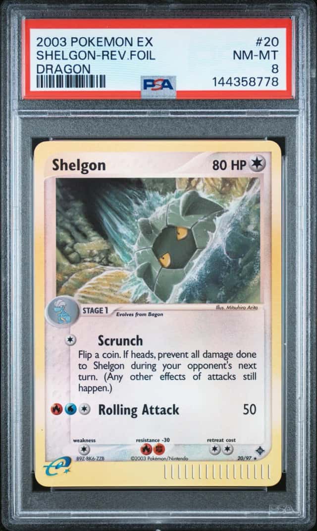 Shelgon