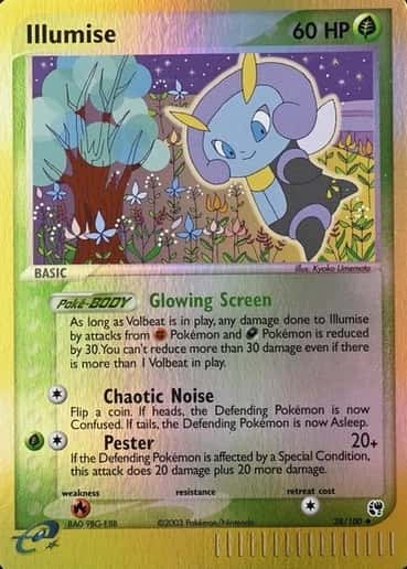 Reverse Holo