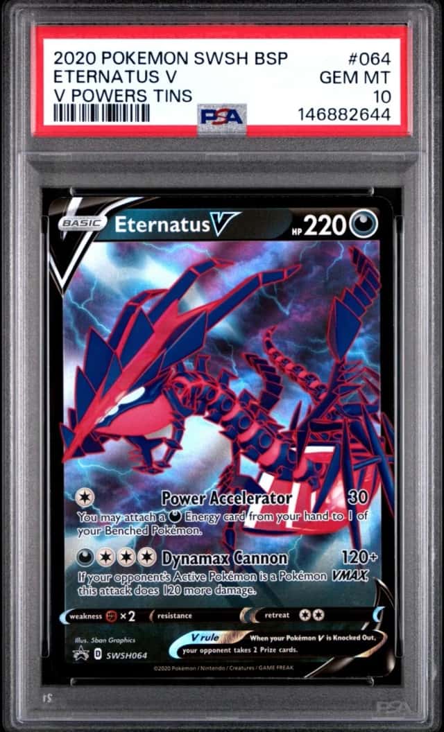Eternatus V