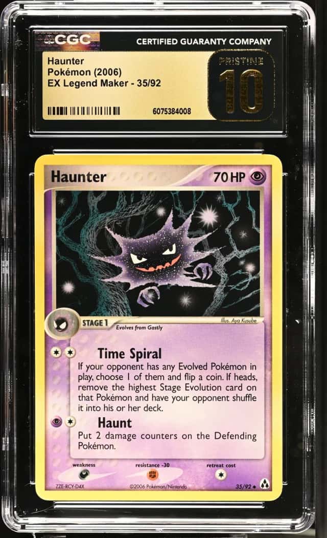 Haunter