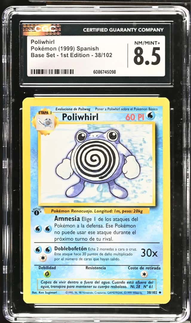 Poliwhirl