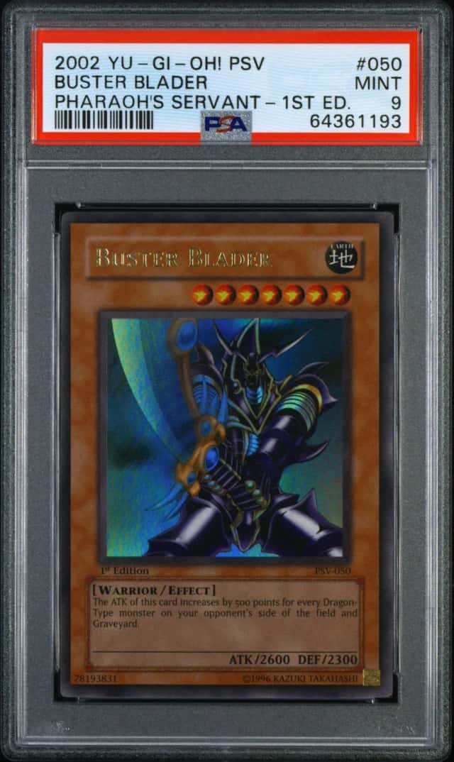 Buster Blader