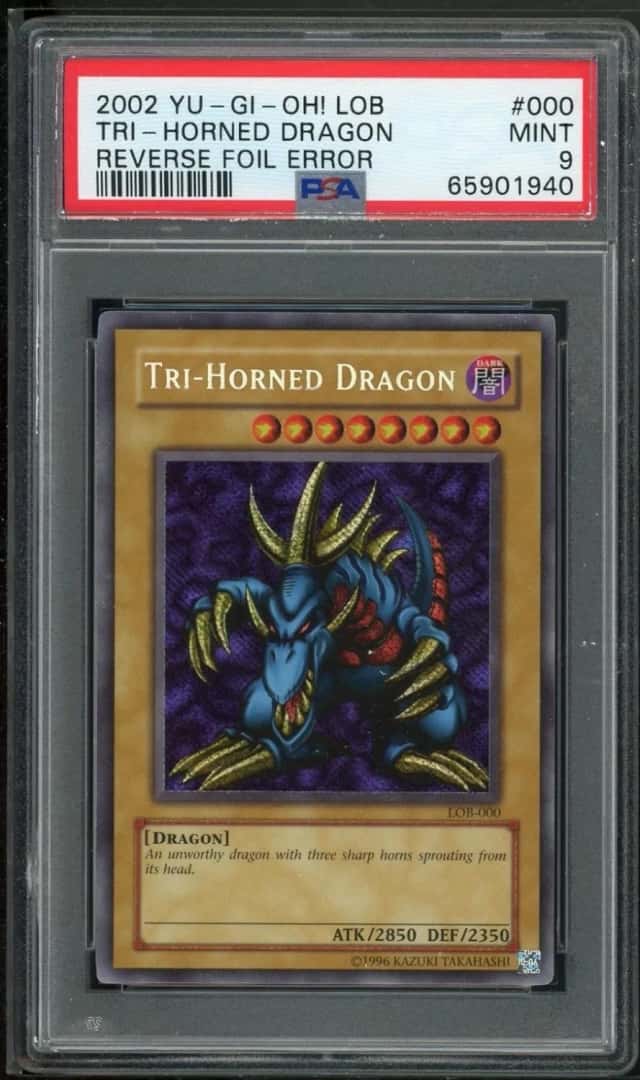 Tri-Horned Dragon