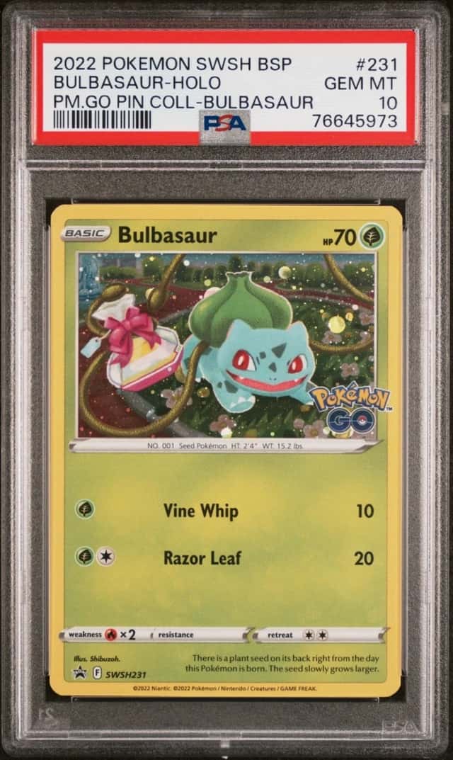 Bulbasaur