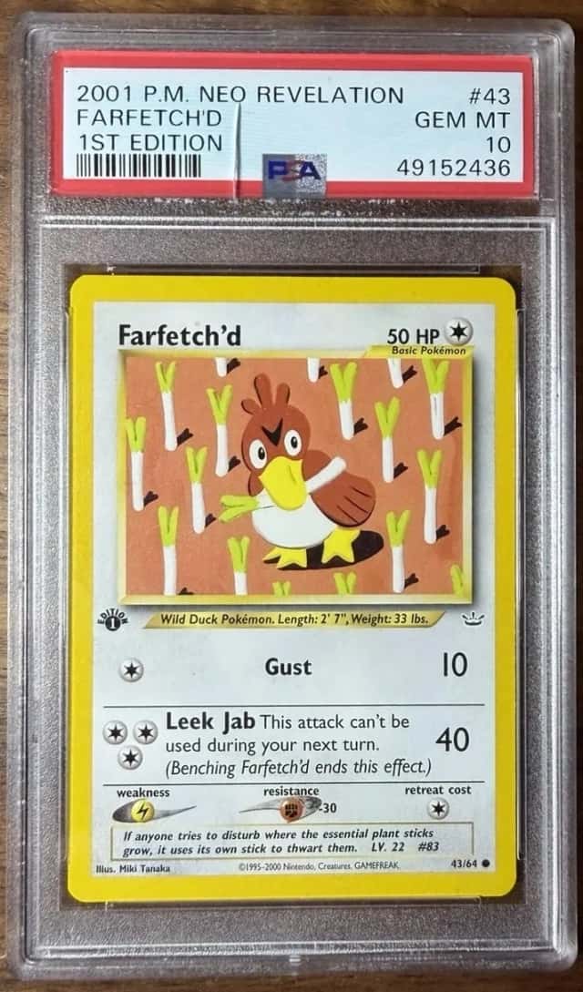 Farfetch'd