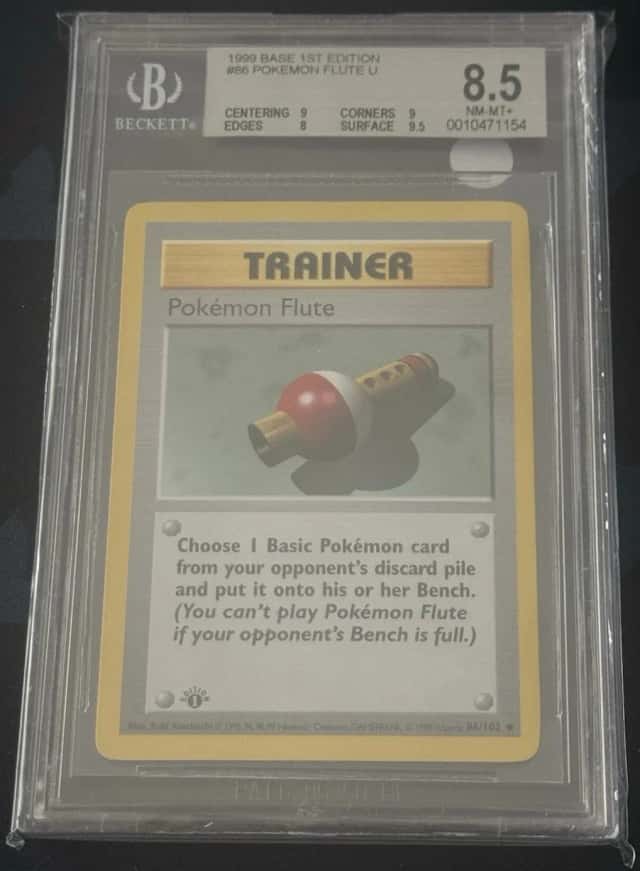 Pokemon Flute
