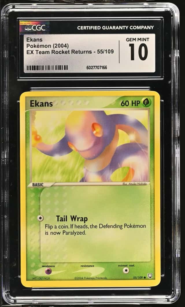 Ekans