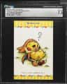 Poncho-Wearing Pikachu