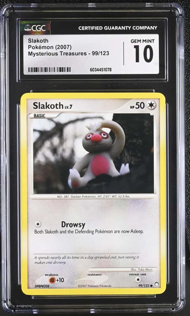 Slakoth