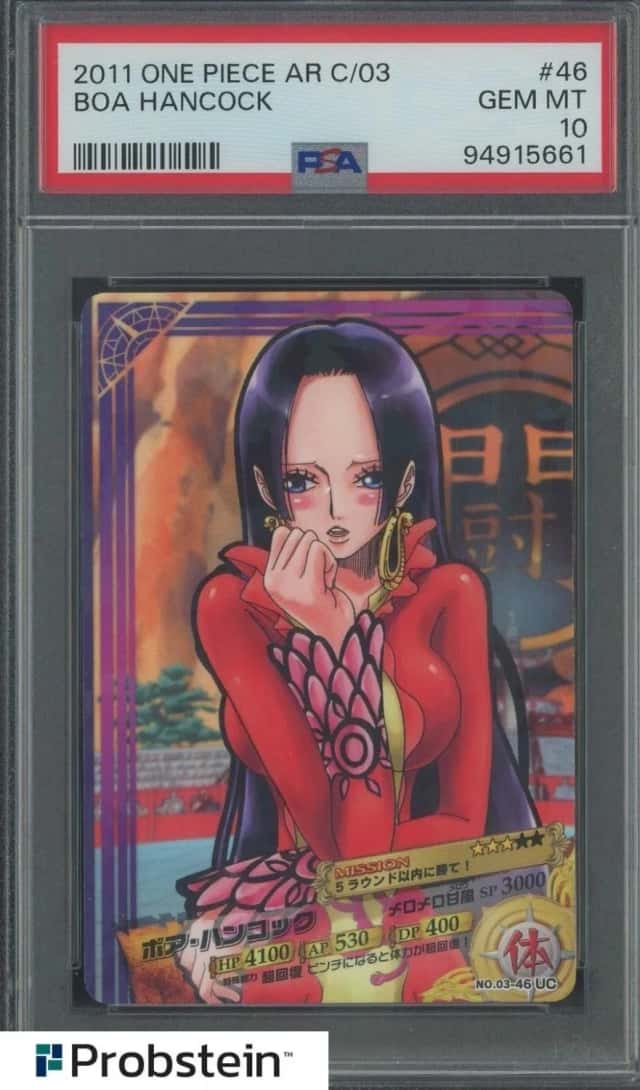 Boa Hancock