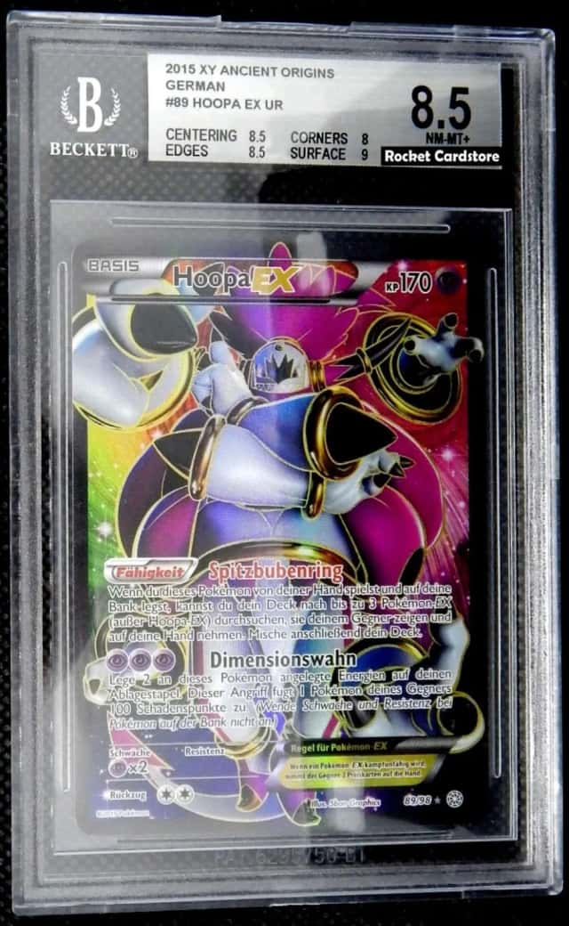 Hoopa EX