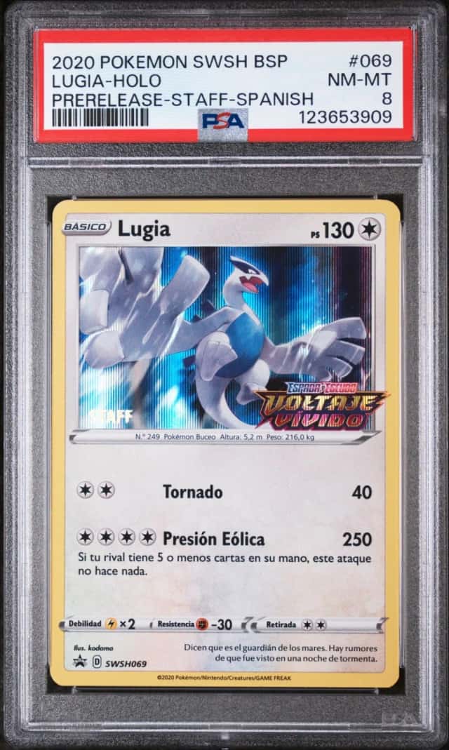 Lugia