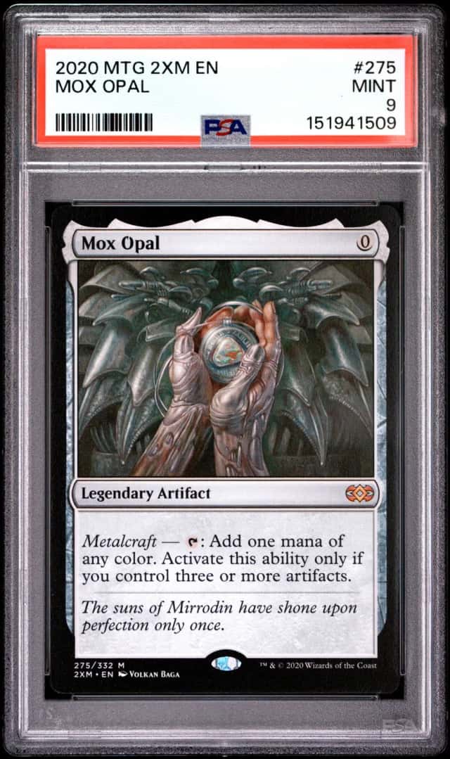 Mox Opal