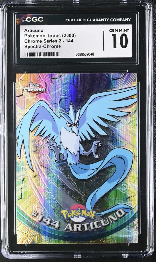 Articuno