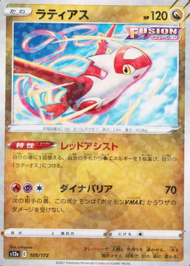 Reverse Holo