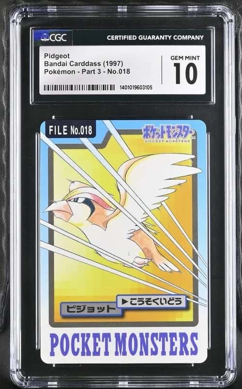 Pidgeot