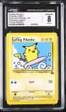 Surfing Pikachu