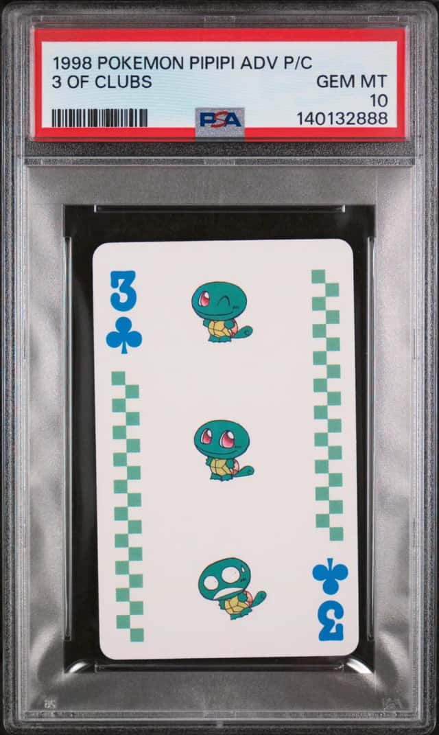 3 Of Clubs
