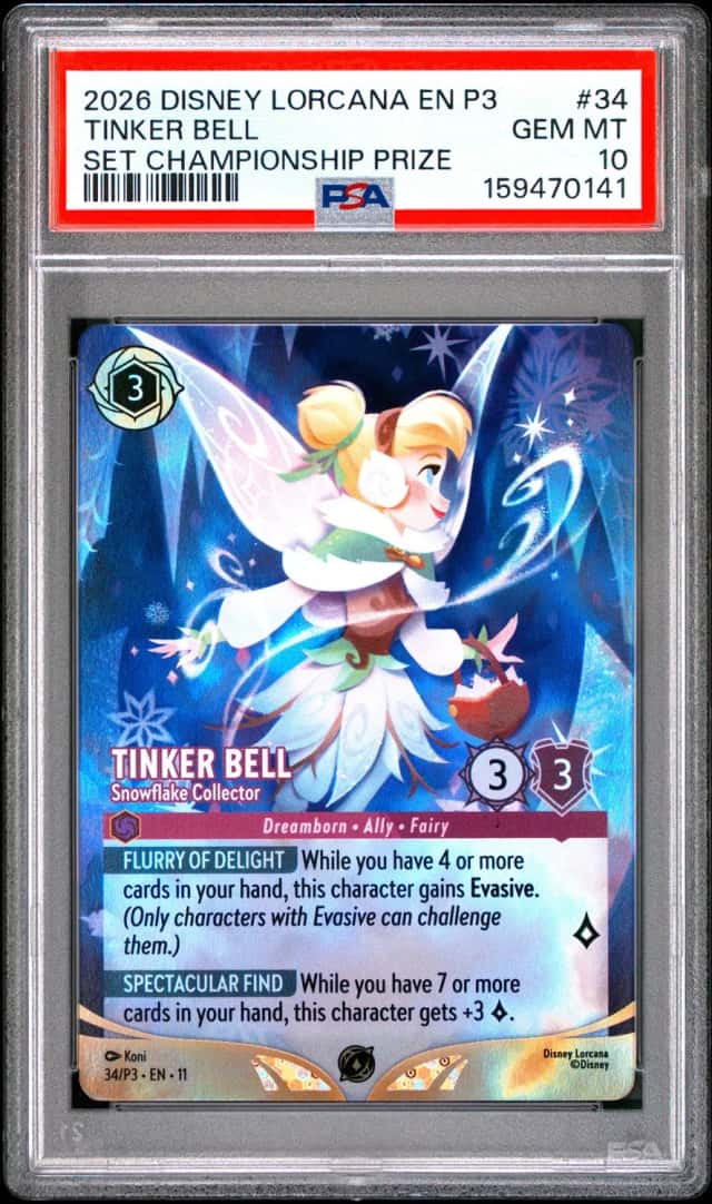 Tinker Bell