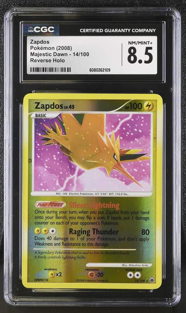 Zapdos