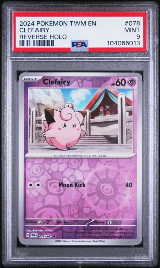 Clefairy