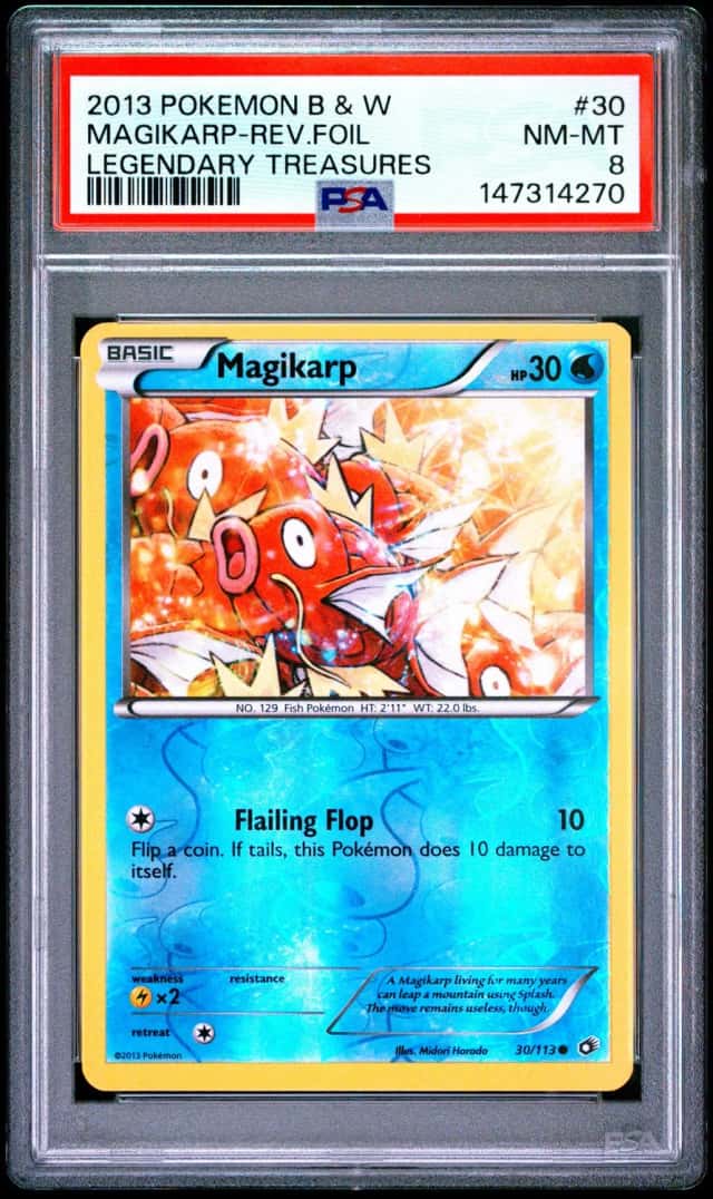 MAGIKARP