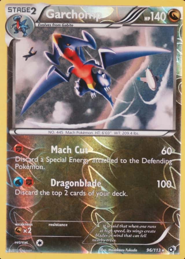 Reverse Holo