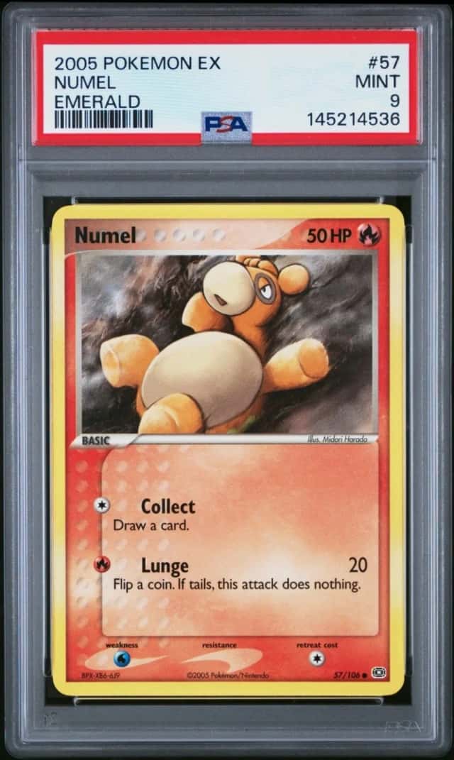 Numel