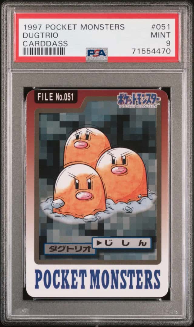Dugtrio