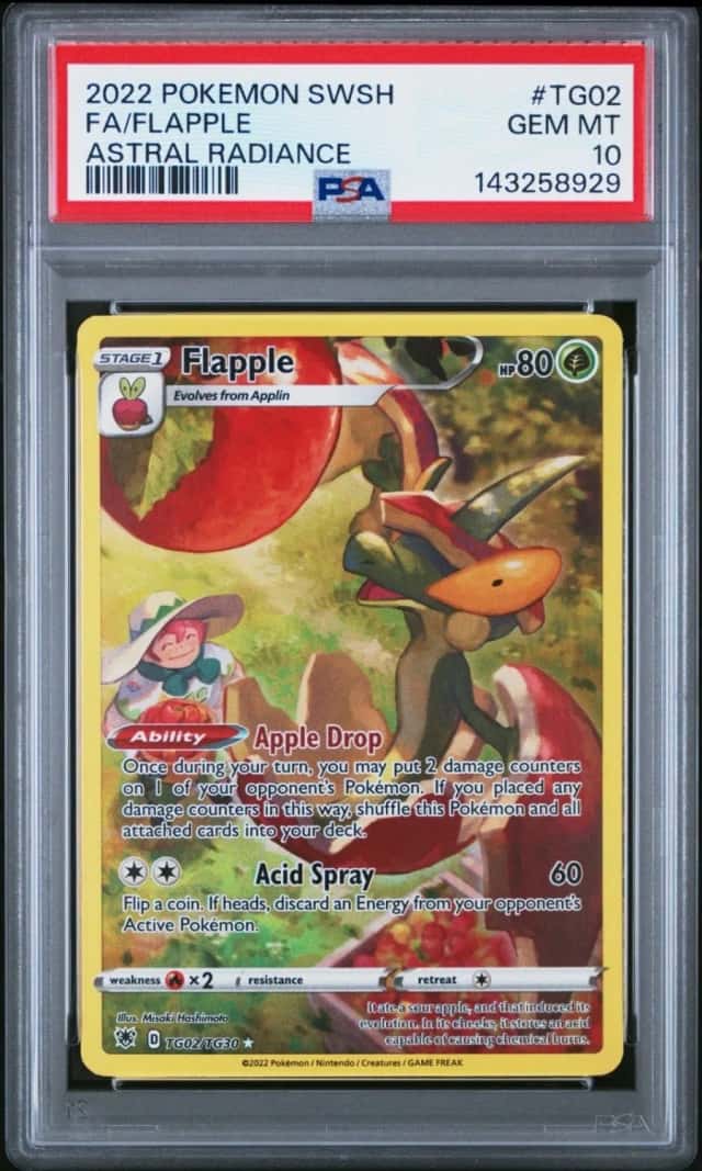 Flapple