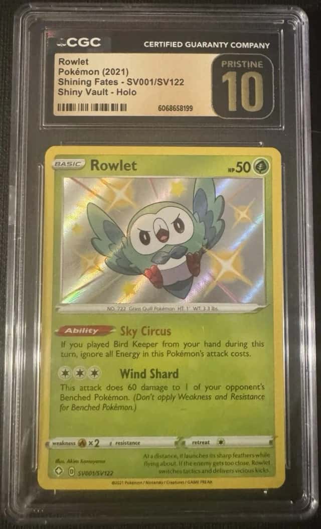 Rowlet