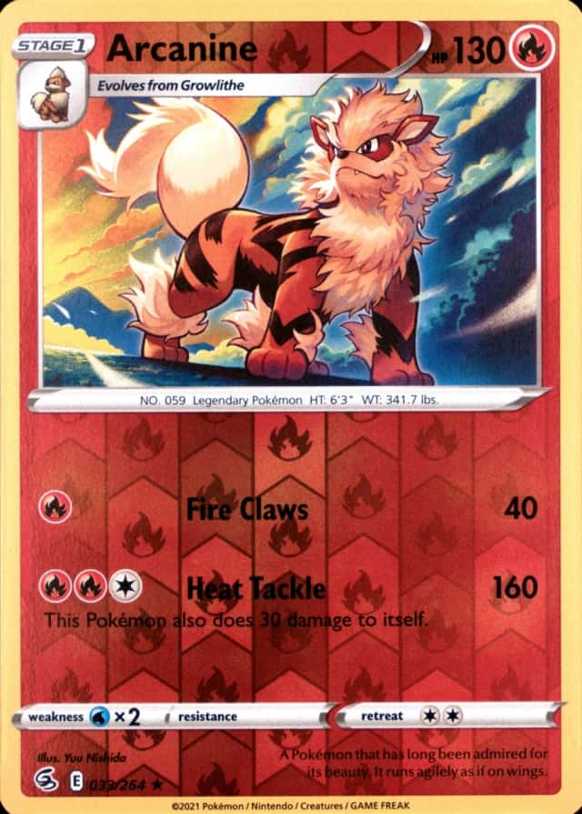 Reverse Holo