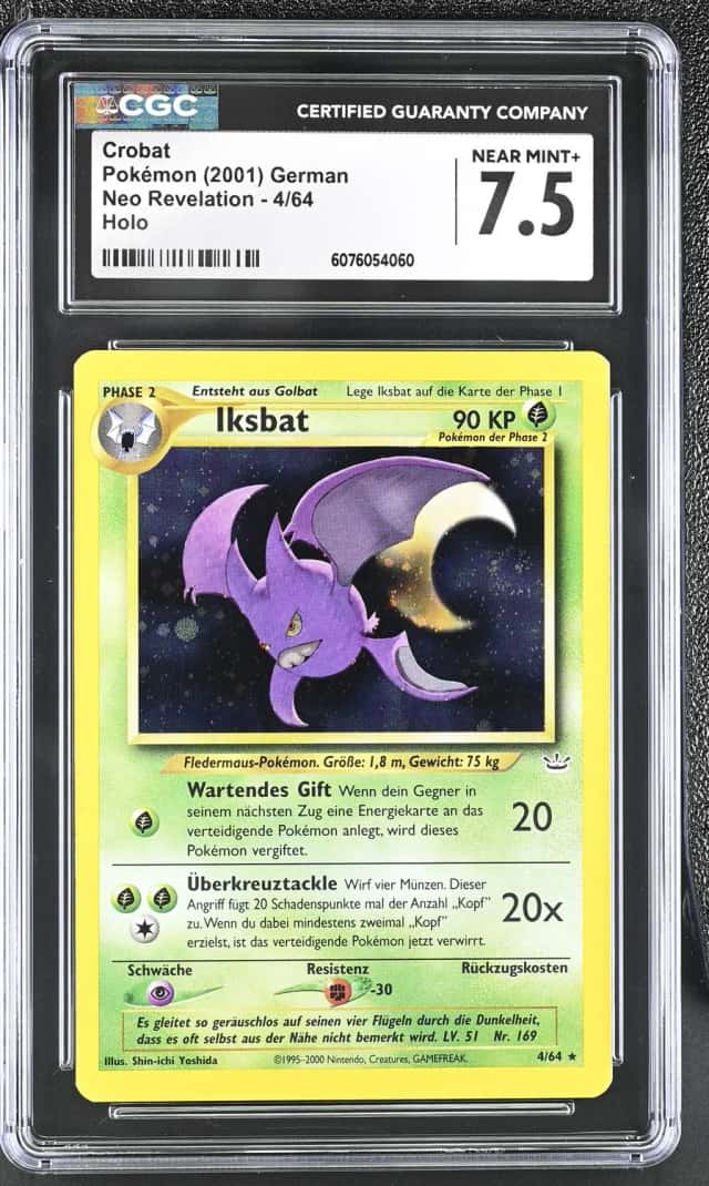 Crobat