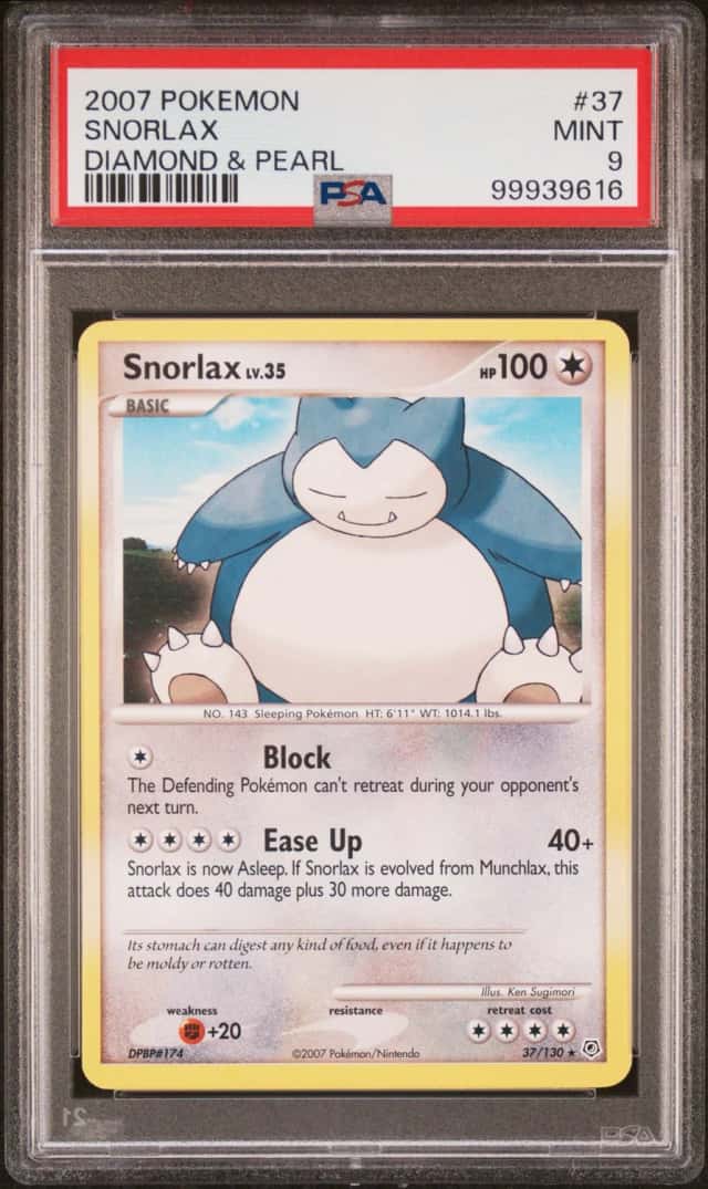 Snorlax